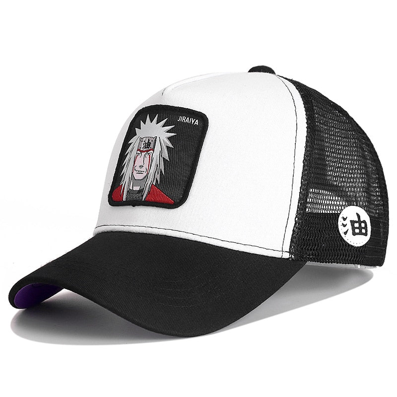 Anime ~ Trucker Hat