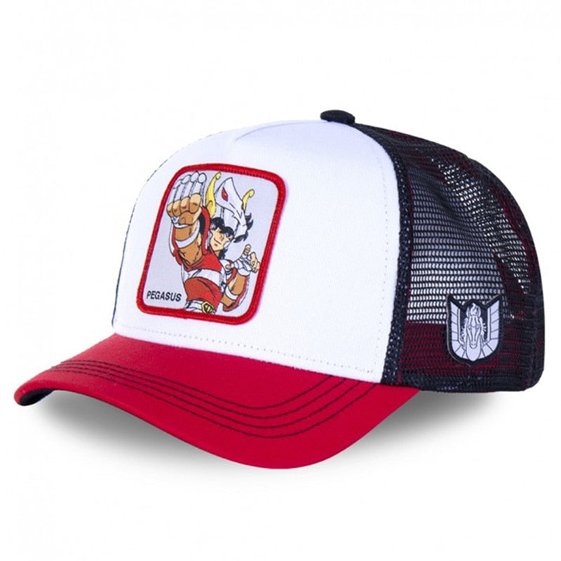Anime ~ Trucker Hat