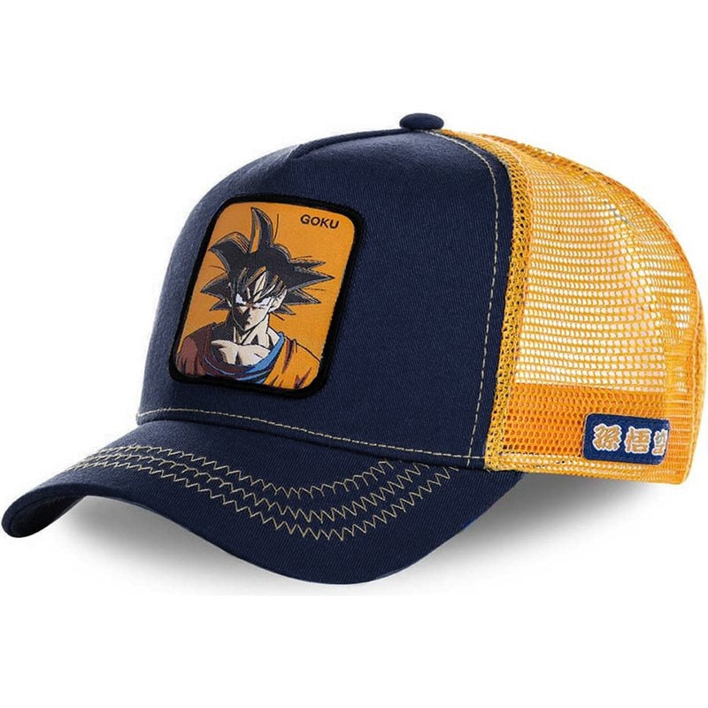 Anime ~ Trucker Hat