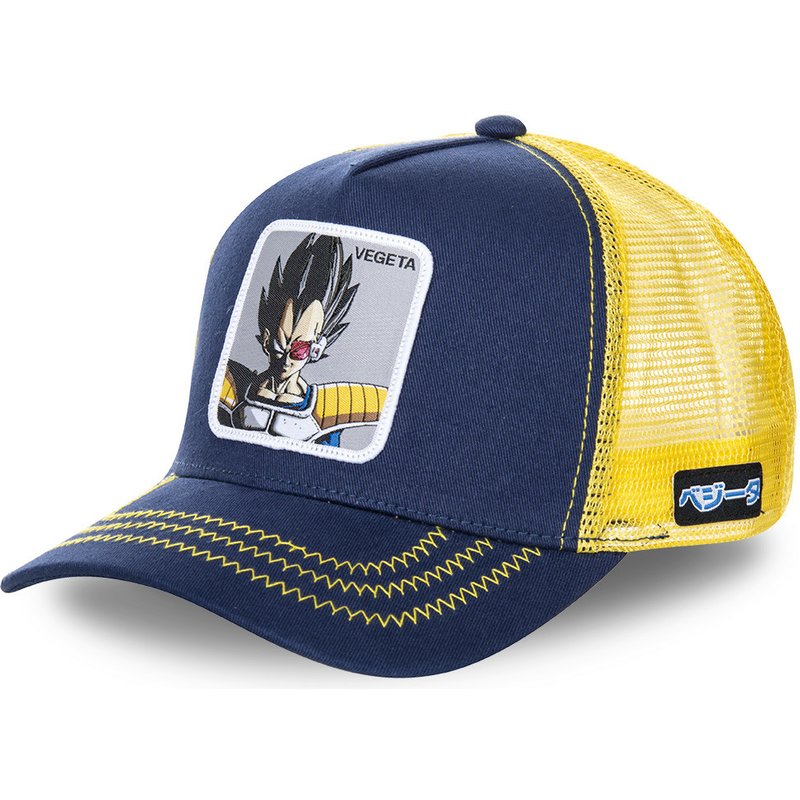 Anime ~ Trucker Hat