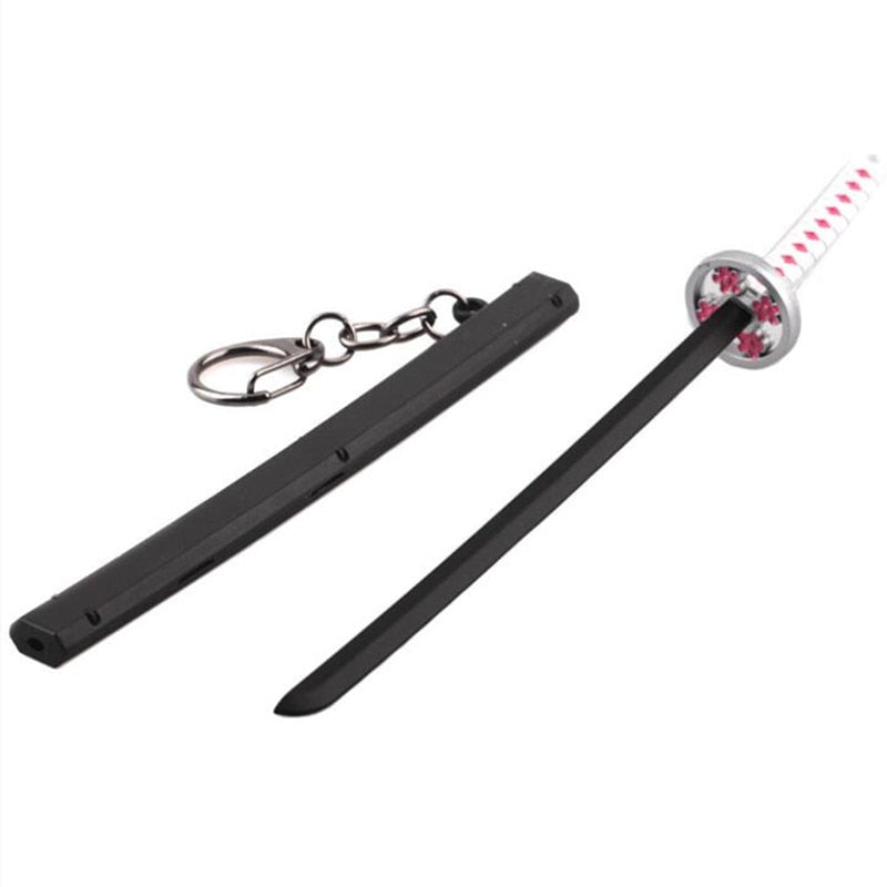 Demon Slayer ~ Sword Keychains