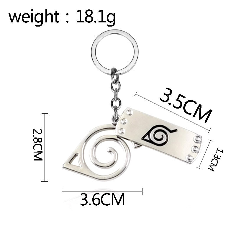 Naruto ~ Keychains
