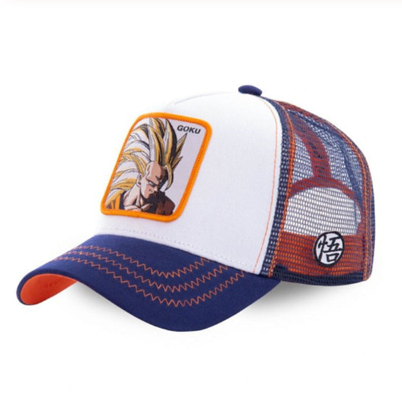 Anime ~ Trucker Hat