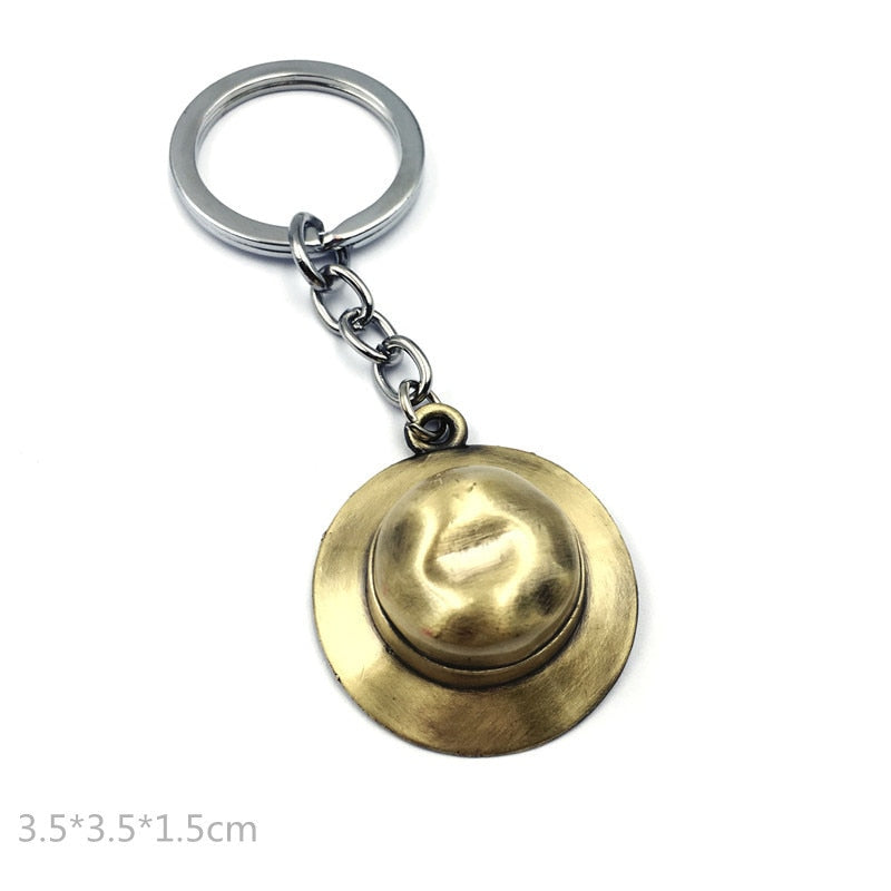 Demon Slayer ~ Sword Keychains