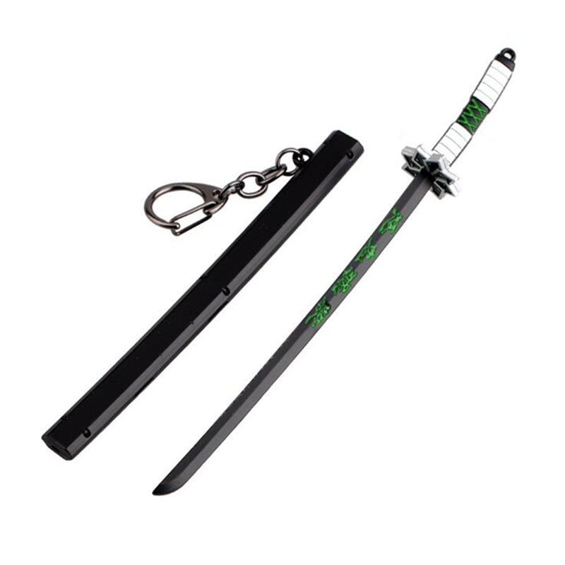 Demon Slayer ~ Sword Keychains