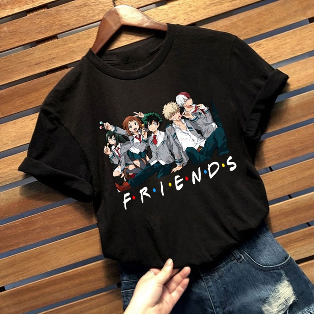 My Hero Academia ~ Womens T-Shirt