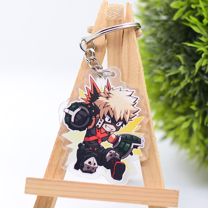 My Hero Academia ~ Keychains