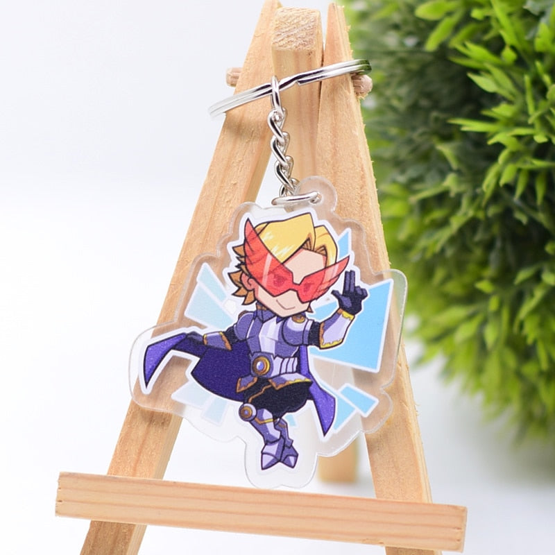My Hero Academia ~ Keychains