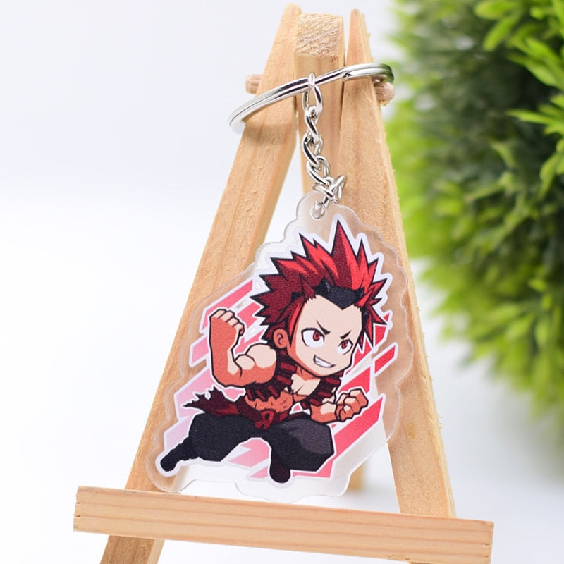 My Hero Academia ~ Keychains