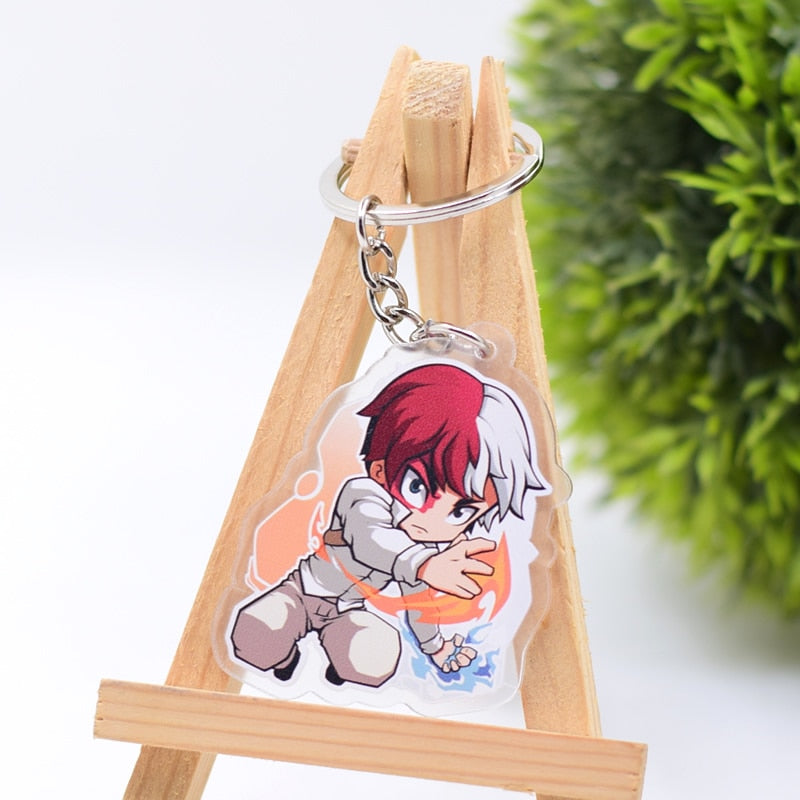 My Hero Academia ~ Keychains