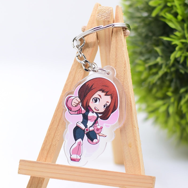 My Hero Academia ~ Keychains
