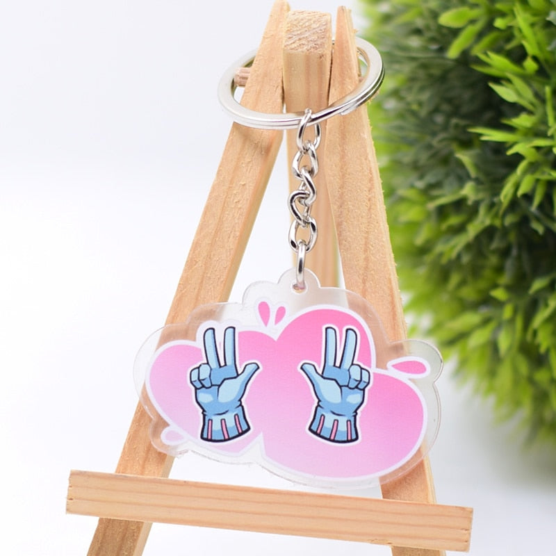 My Hero Academia ~ Keychains