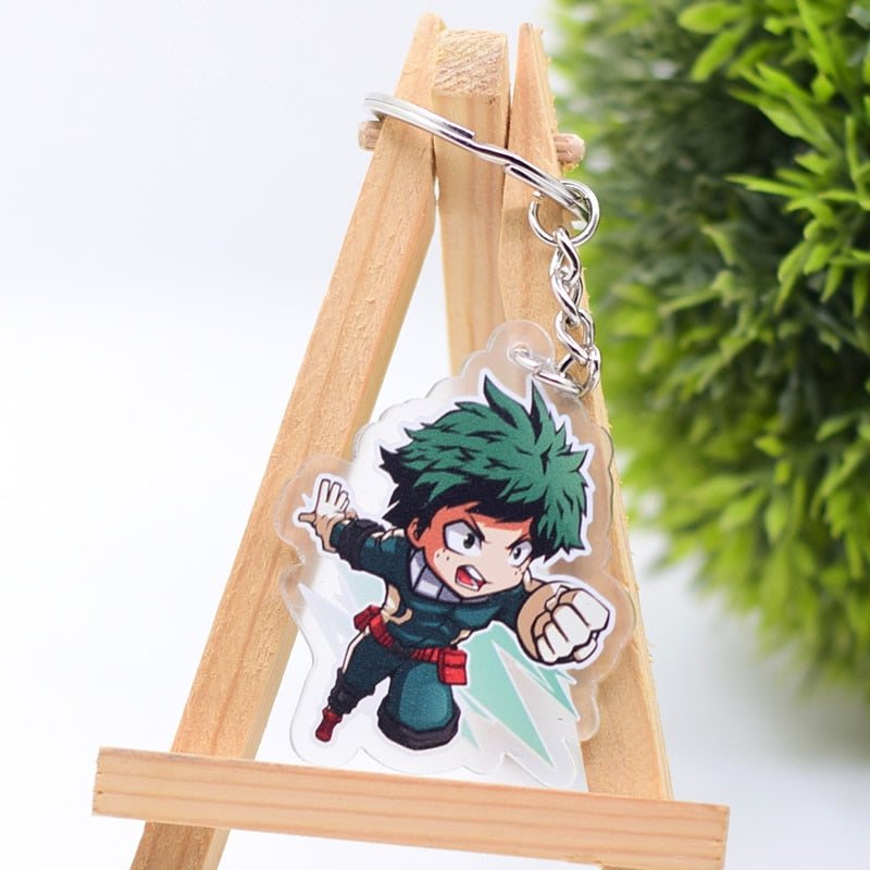 My Hero Academia ~ Keychains