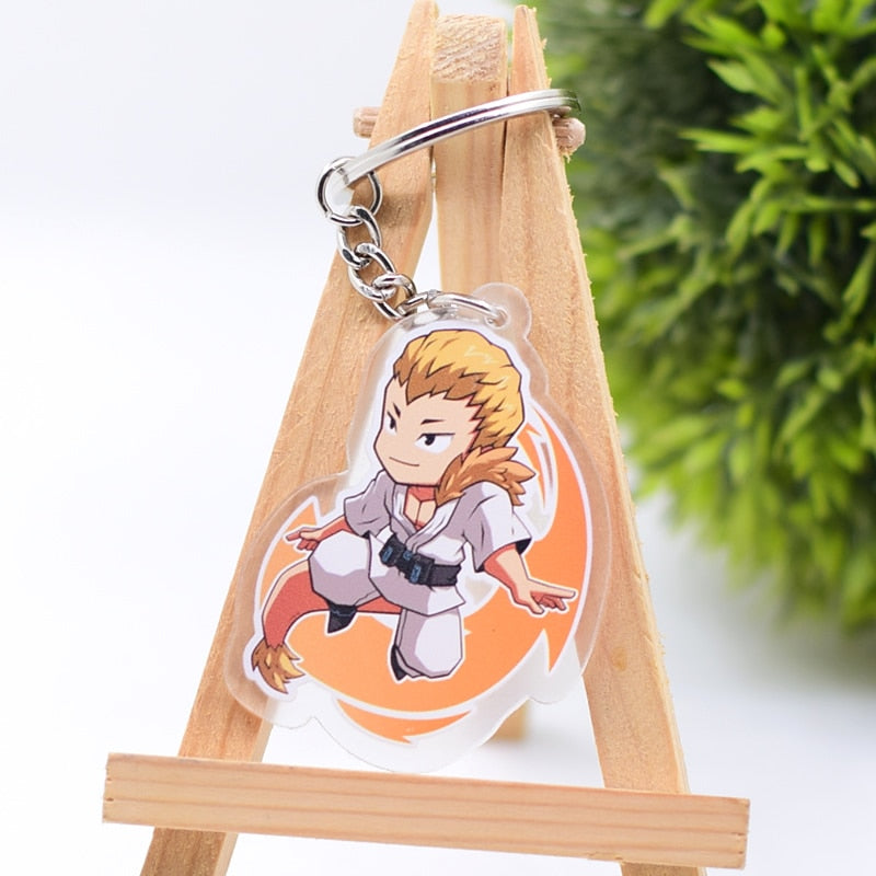 My Hero Academia ~ Keychains