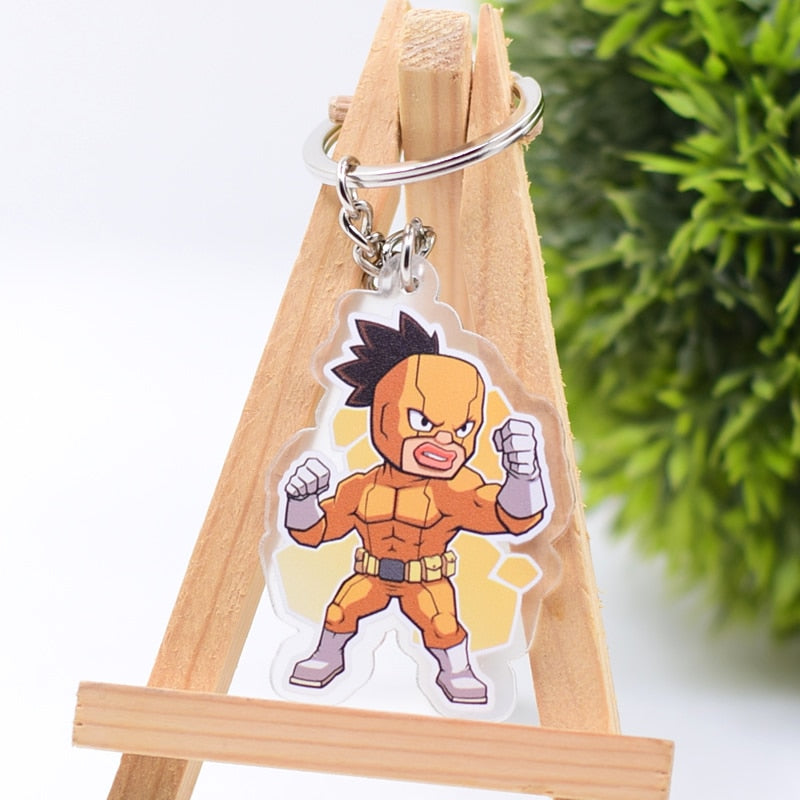 My Hero Academia ~ Keychains