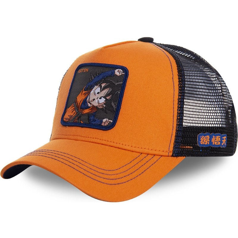 Anime ~ Trucker Hat