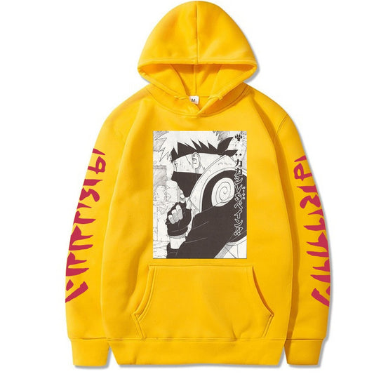 Naruto ~ Kakashi Hoodie