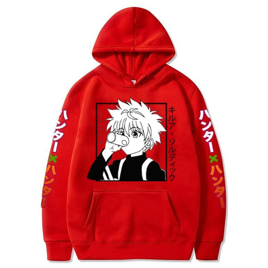 Hunter X Hunter ~ Killua Hoodie