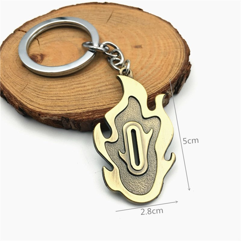 Demon Slayer ~ Sword Keychains
