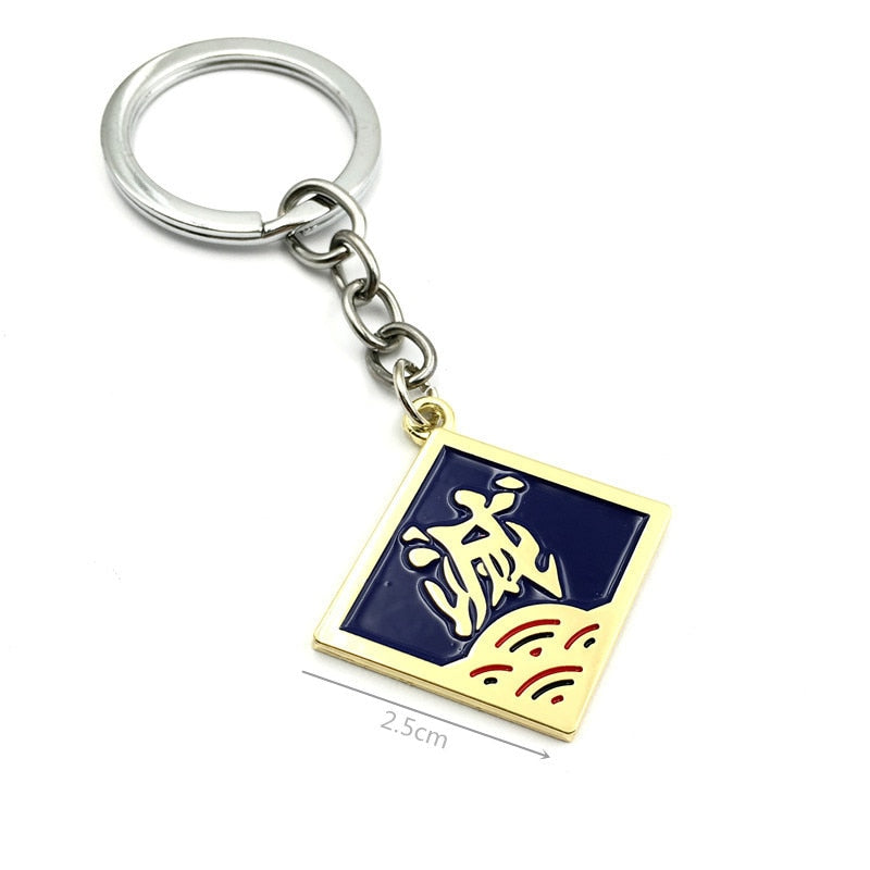 Demon Slayer ~ Sword Keychains