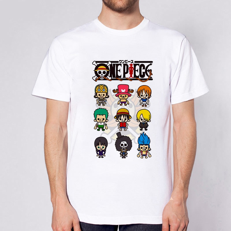 One Piece ~ T-Shirts