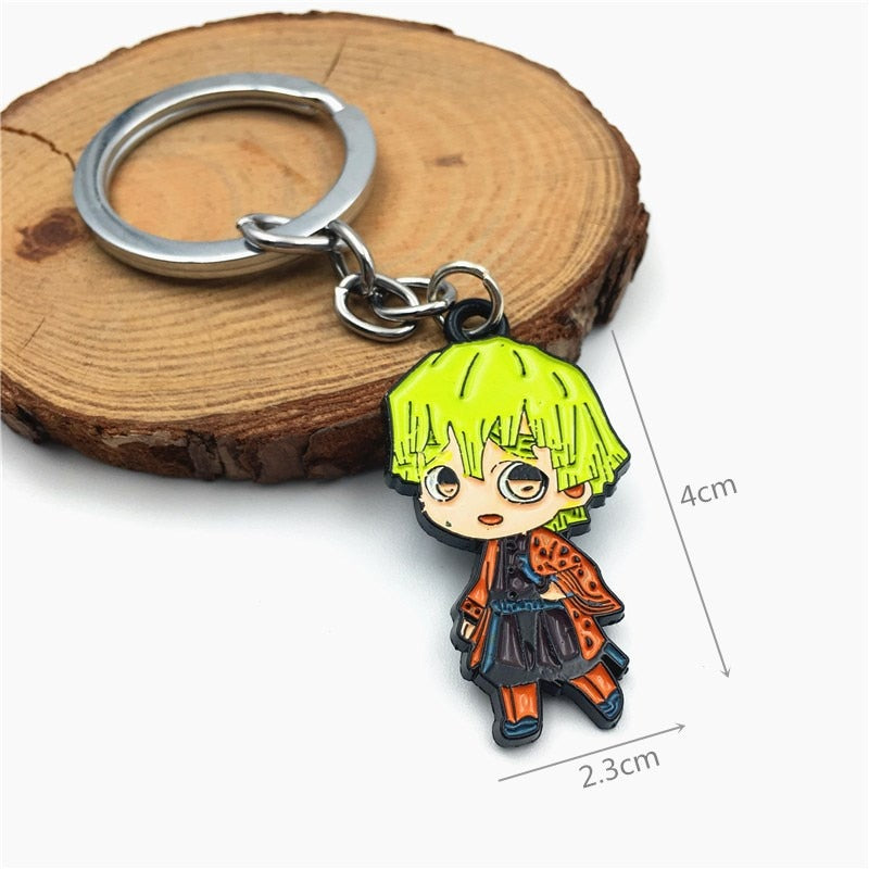 Demon Slayer ~ Sword Keychains