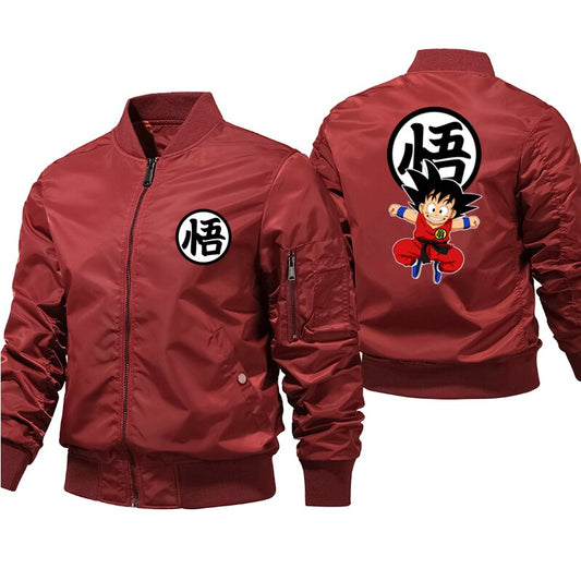 Dragon Ball ~ Bomber Jacket