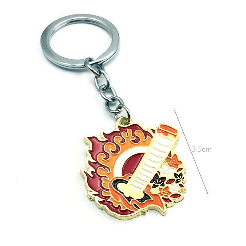 Demon Slayer ~ Sword Keychains