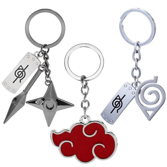 Naruto ~ Keychains