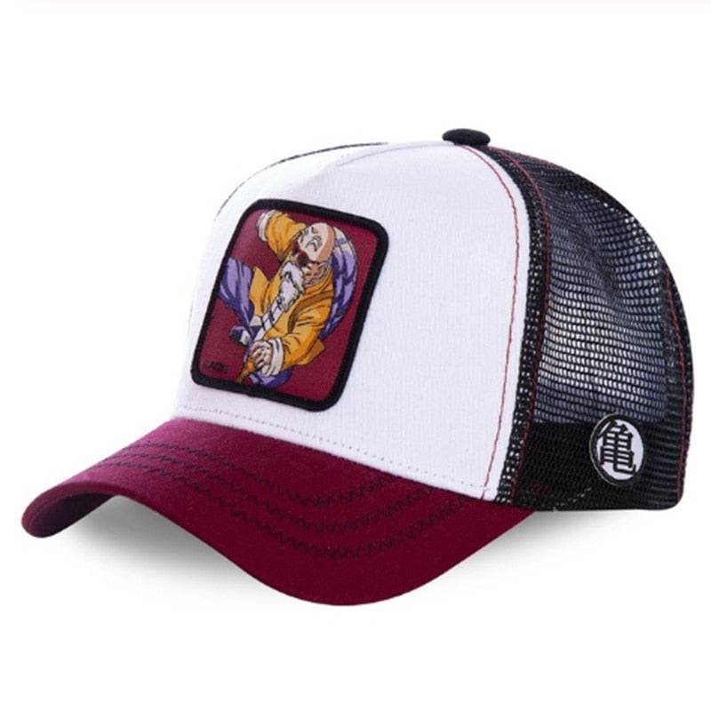 Anime ~ Trucker Hat