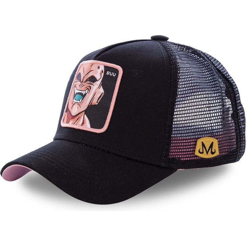 Anime ~ Trucker Hat
