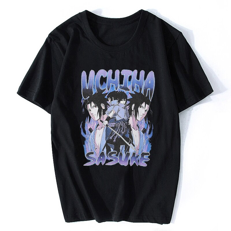 Naruto ~ Sasuke Uchiha T-Shirt