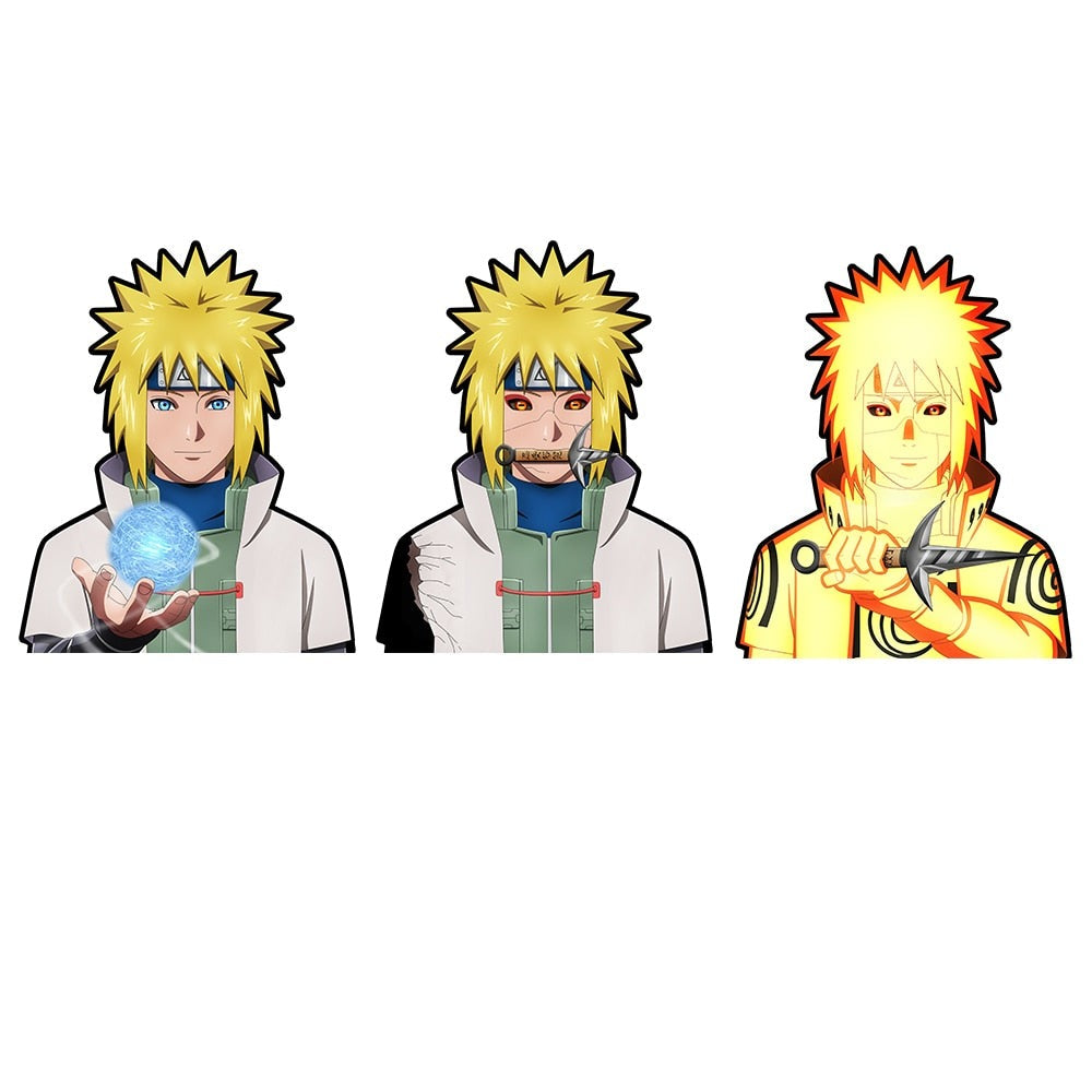 Anime Motion Stickers