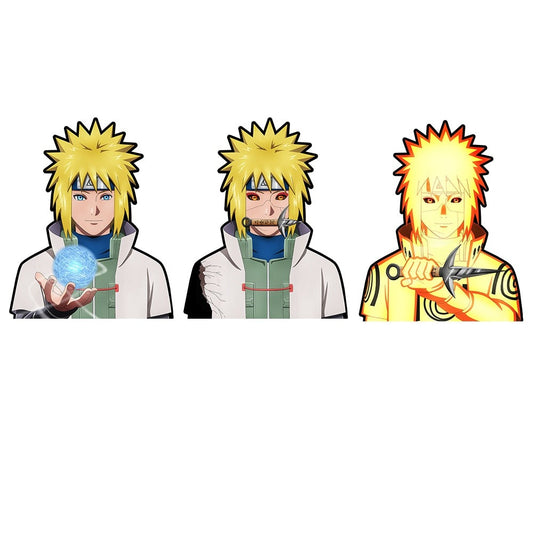 Anime Motion Stickers
