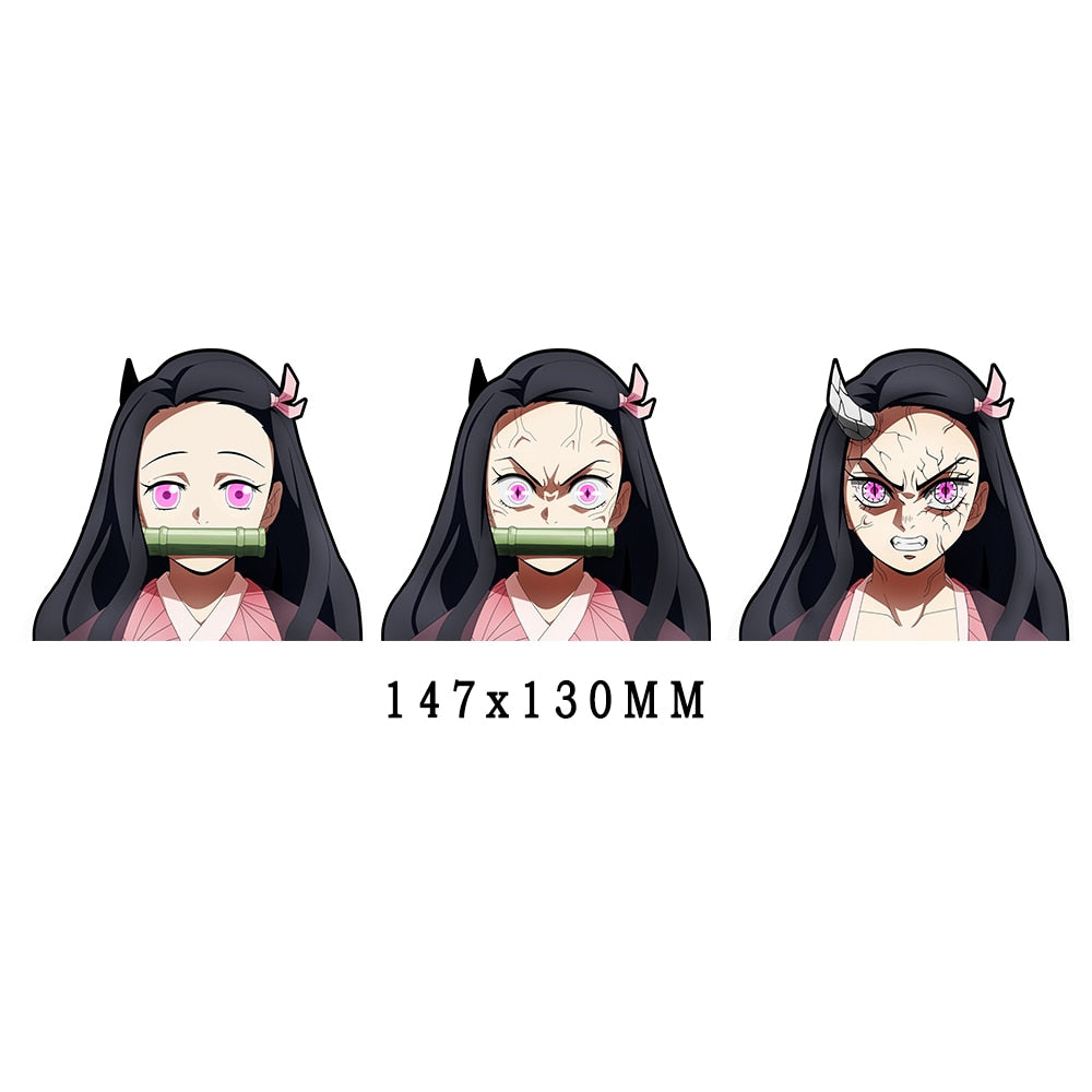 Anime Motion Stickers