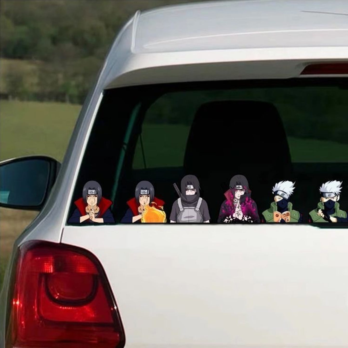 Anime Motion Stickers