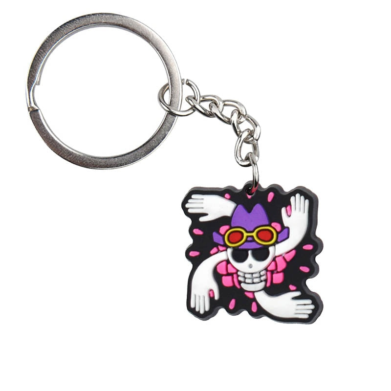 One Piece ~ Keychains