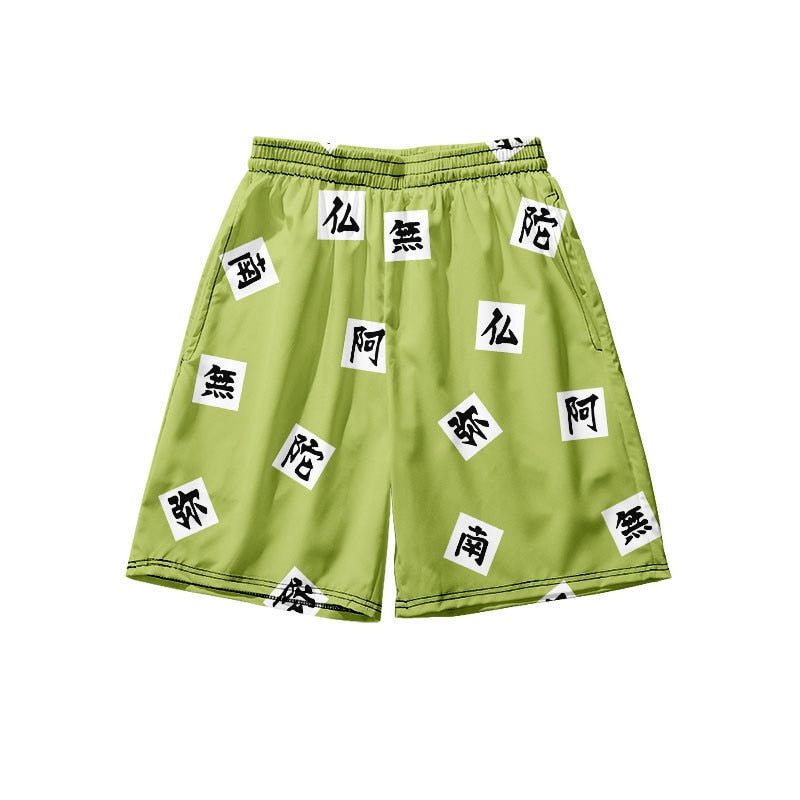 Demon Slayer ~ Shorts/Swim Shorts