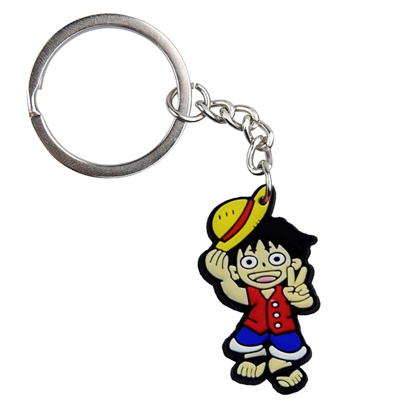 One Piece ~ Keychains