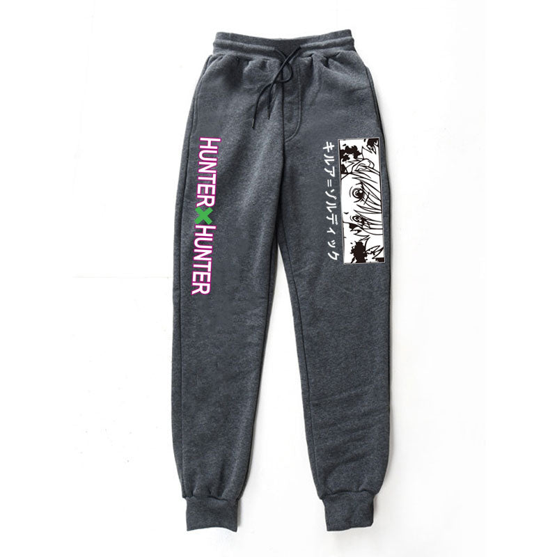 Hunter X Hunter ~ Sweatpants