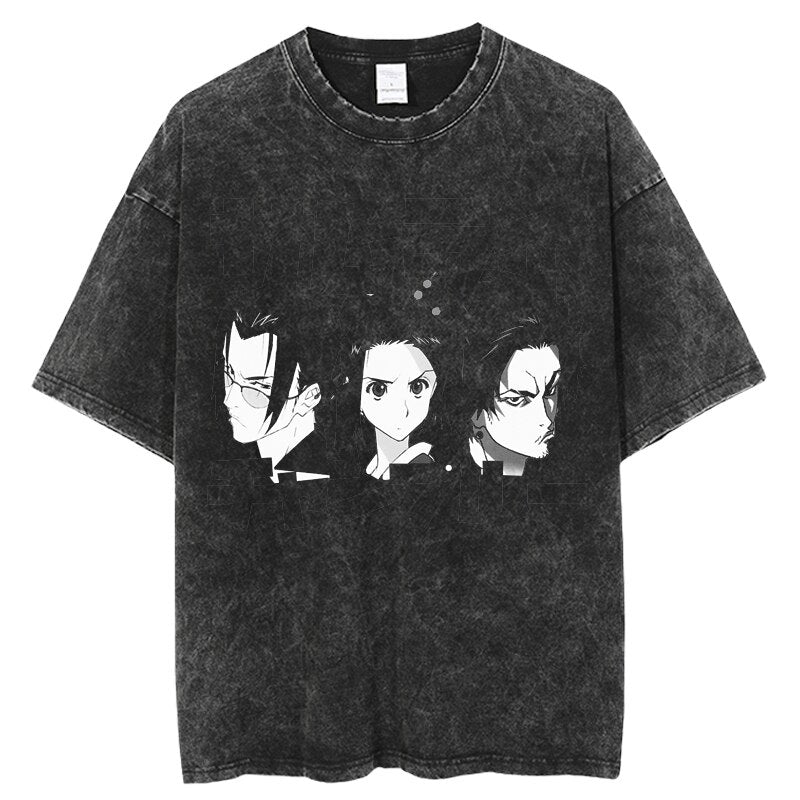 Samurai Champloo ~ Vintage Washed T-Shirts