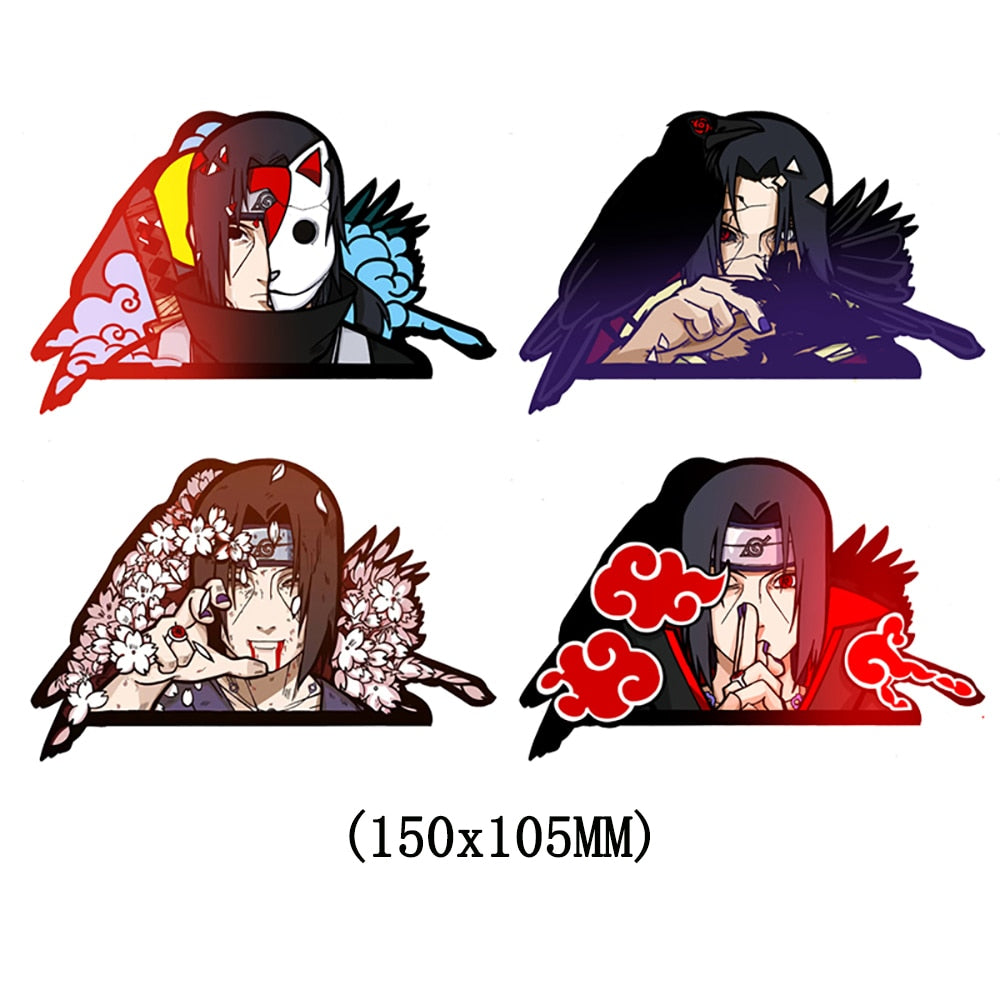 Anime Motion Stickers