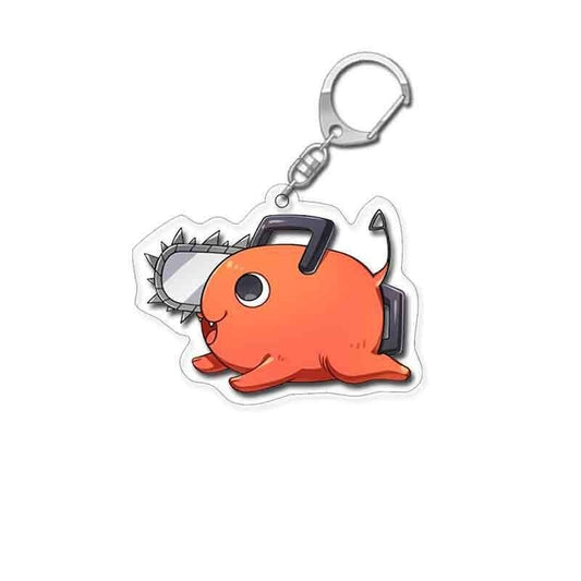 Chainsaw Man ~ Keychains