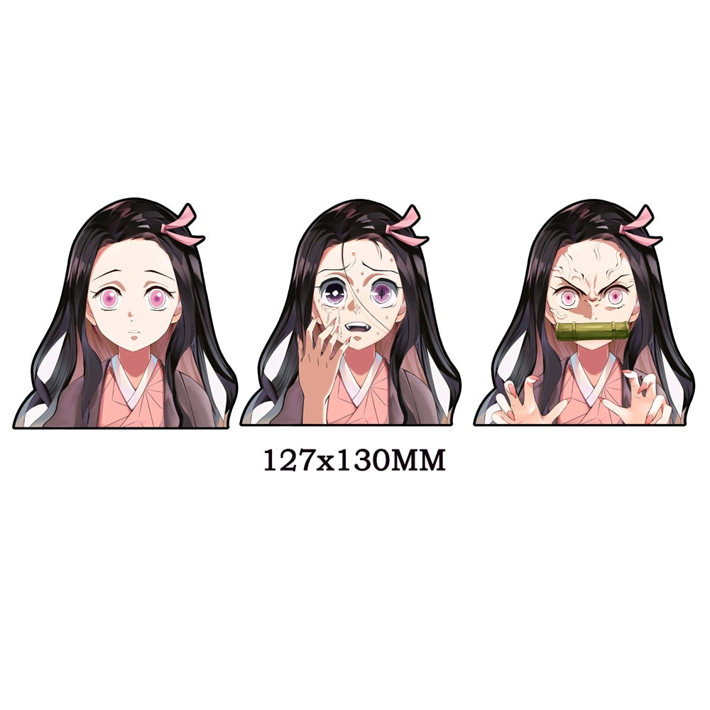 Anime Motion Stickers