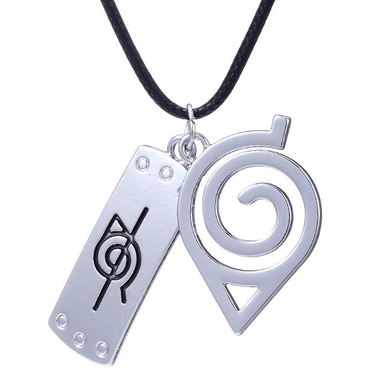 Naruto ~ Necklaces