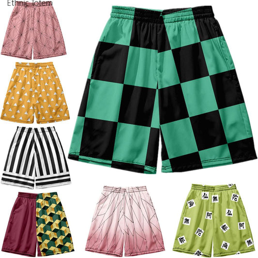 Demon Slayer ~ Shorts/Swim Shorts