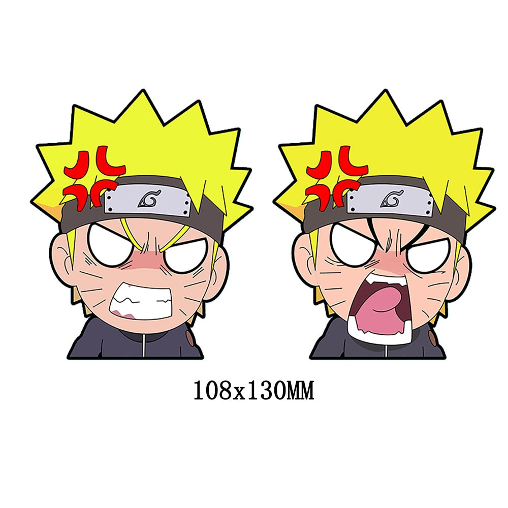 Anime Motion Stickers