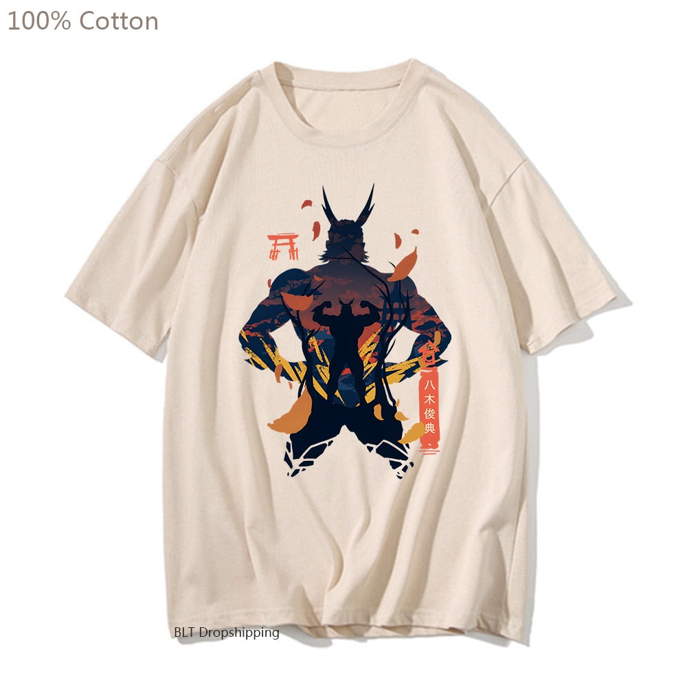 My Hero Academia ~ All Might T-Shirt