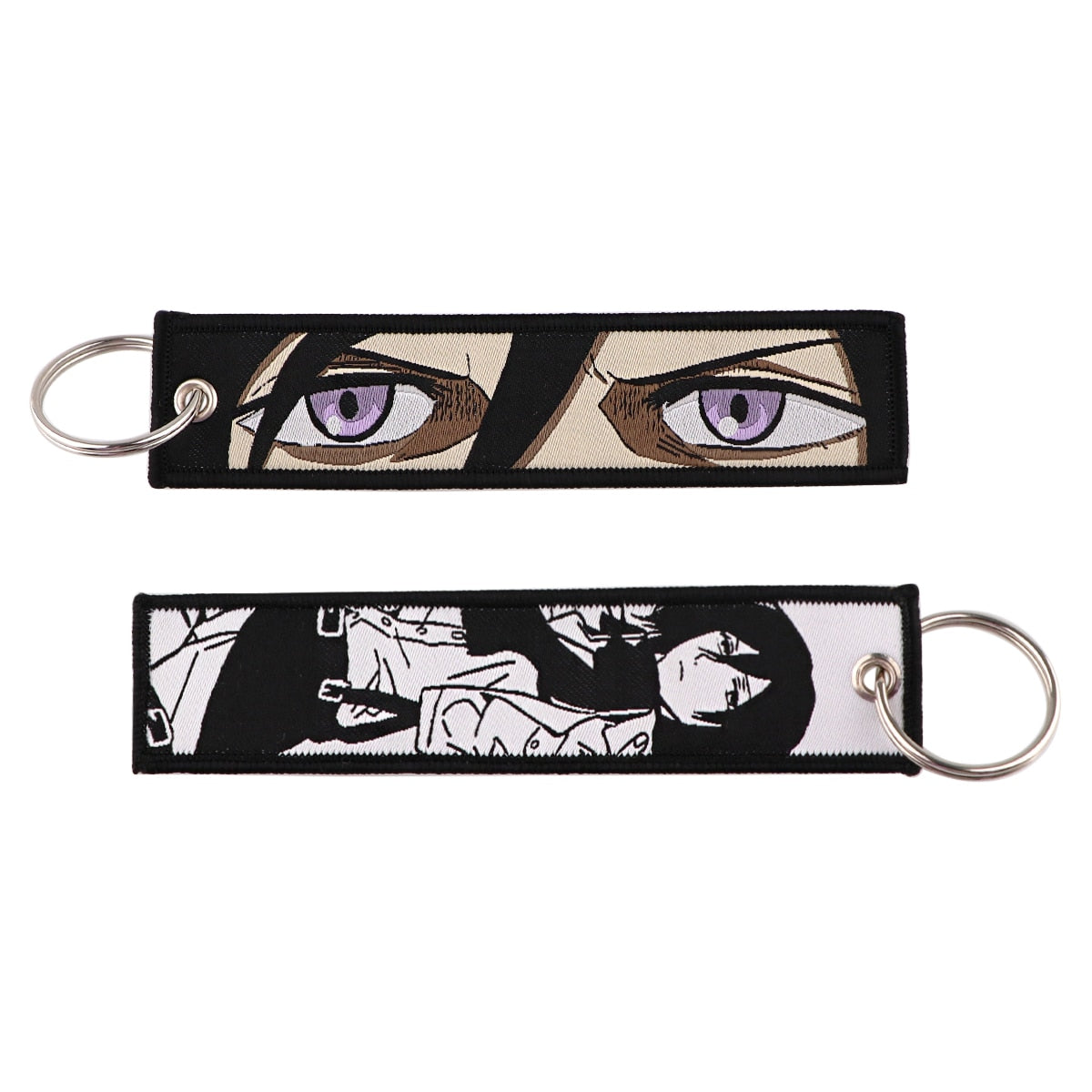 Anime ~ Keychains