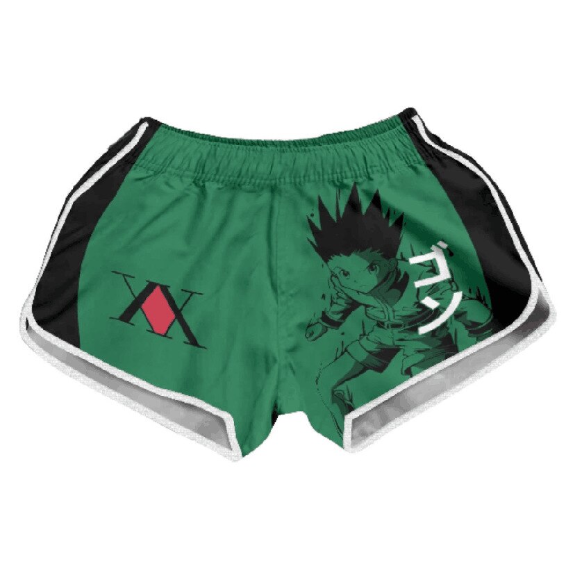 Anime ~ Women's Sportswear Suits